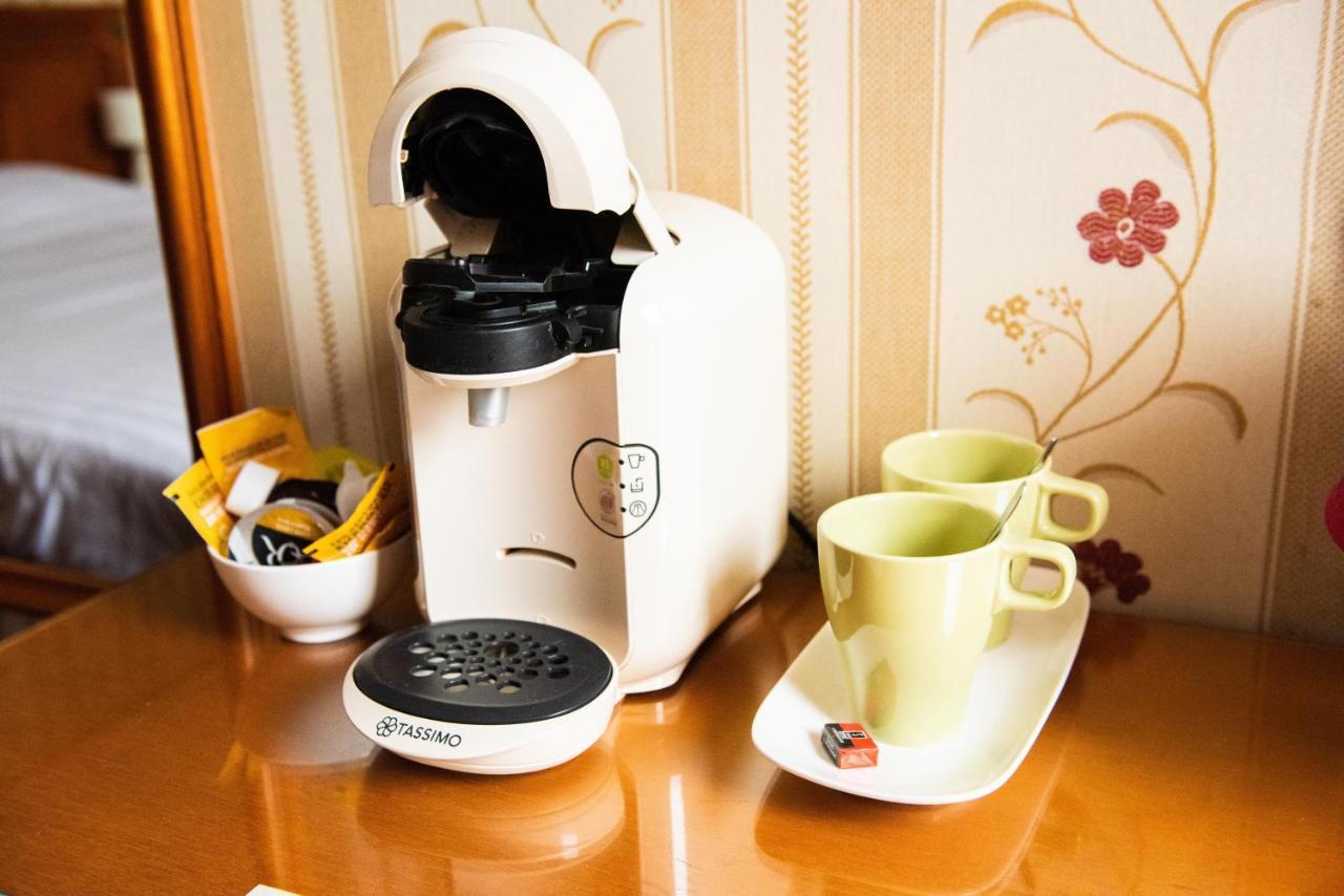 Hotel Jolly Roger Dunkirk Ngoại thất bức ảnh