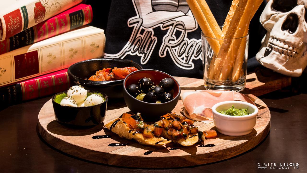 Hotel Jolly Roger Dunkirk Ngoại thất bức ảnh