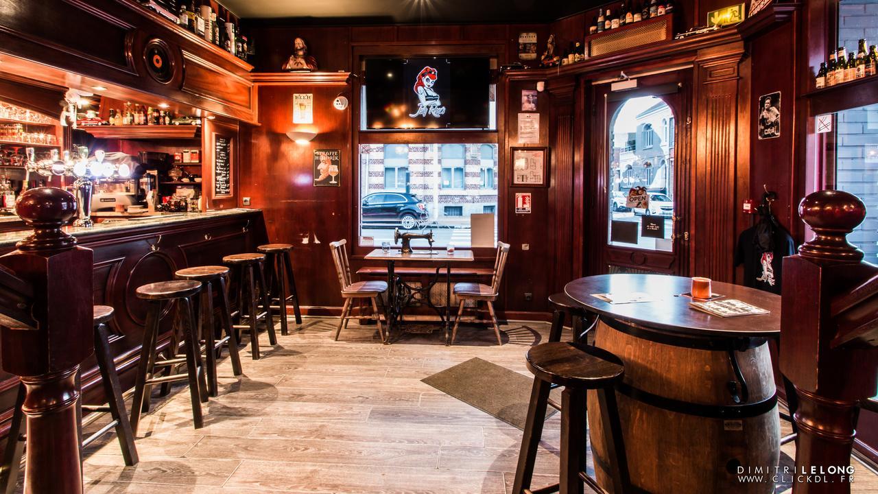 Hotel Jolly Roger Dunkirk Ngoại thất bức ảnh