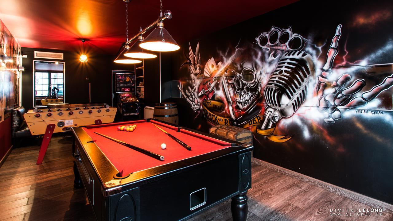 Hotel Jolly Roger Dunkirk Ngoại thất bức ảnh